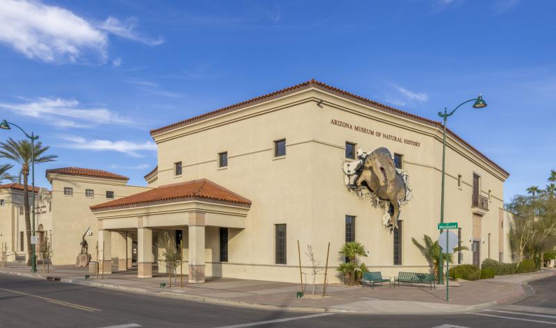 Arizona Museum of Natural History_exterior
