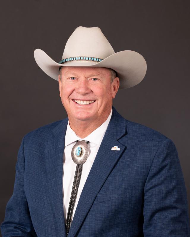 Mayor Mark Freeman