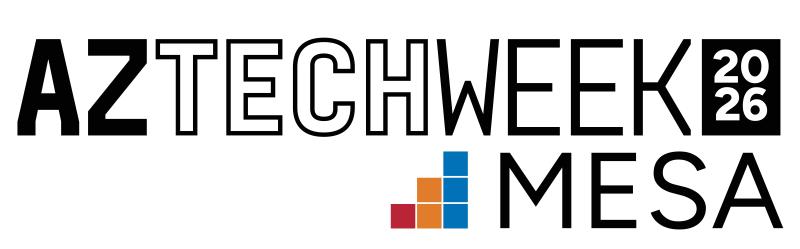 AZ Tech Week Mesa Logo 