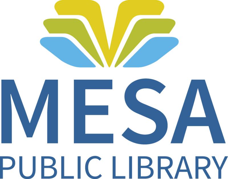 Mesa Public Library logo 