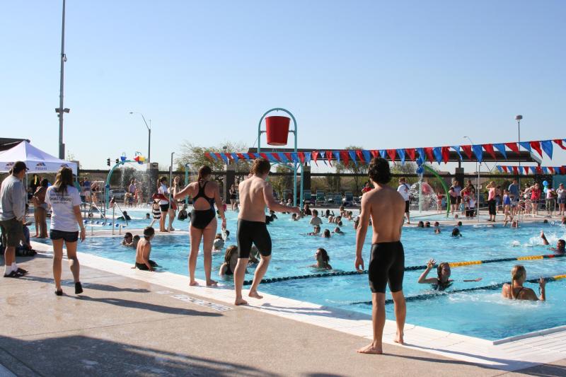 Photo of Skyline Aquatic Center 