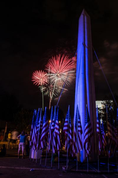 Arizona Celebration of Freedom - Fireworks