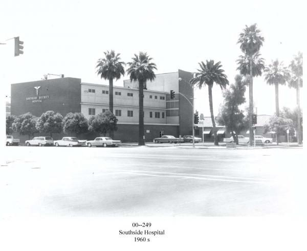 Southside Hospital 1960s