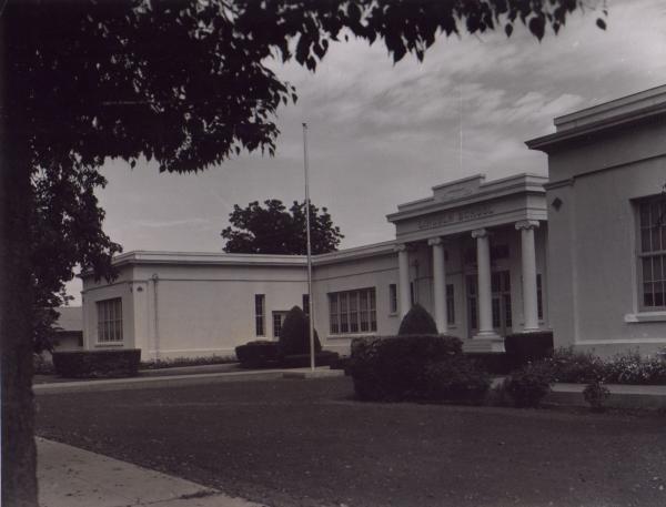 Lincoln School 1962 (built 1920)